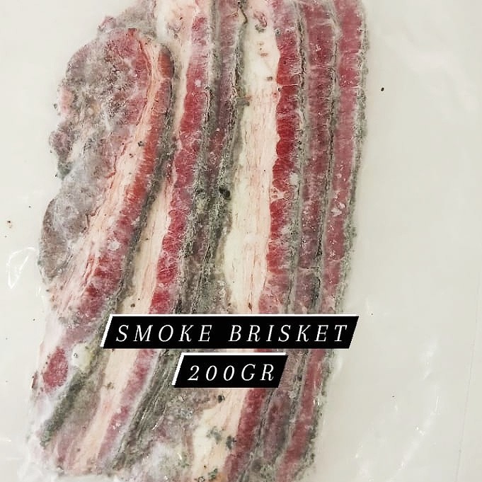 

Smoke Brisket