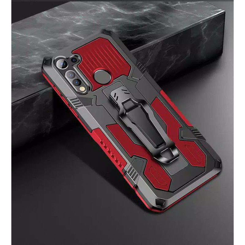 CASE CRISTAL OPPO RENO 5 5F 4 4F  2F HARD CASE STANDING