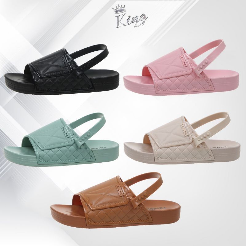 Sandal Tali Anak Perempuan Sandal Sepatu Anak Sandal Jelly Anak Perempuan Import