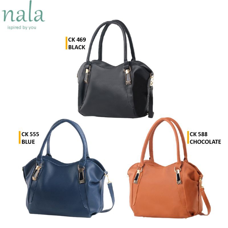 Tas Wanita Semi Kulit Handbag Slingbag Salempang Bahu