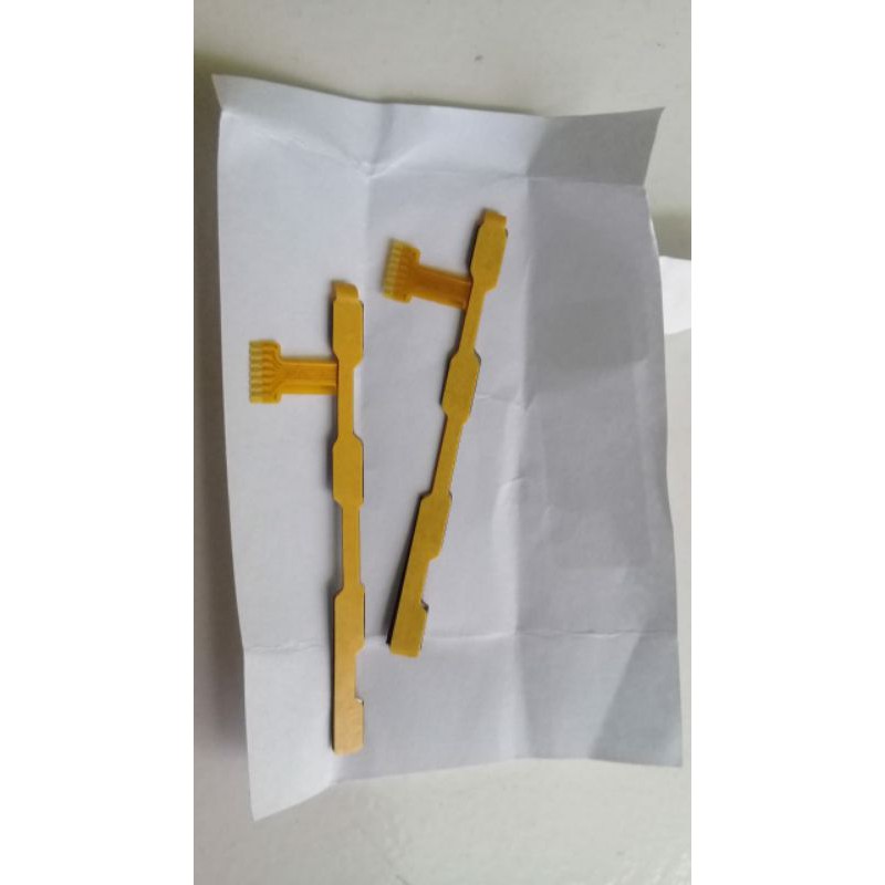 Flexible Power On-Off & Volume Hp Maxtron S11/ S9 XT