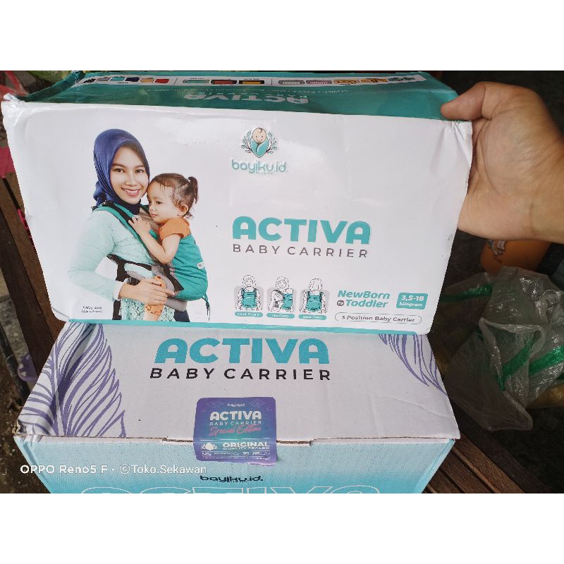 preloved activa bayiku.id