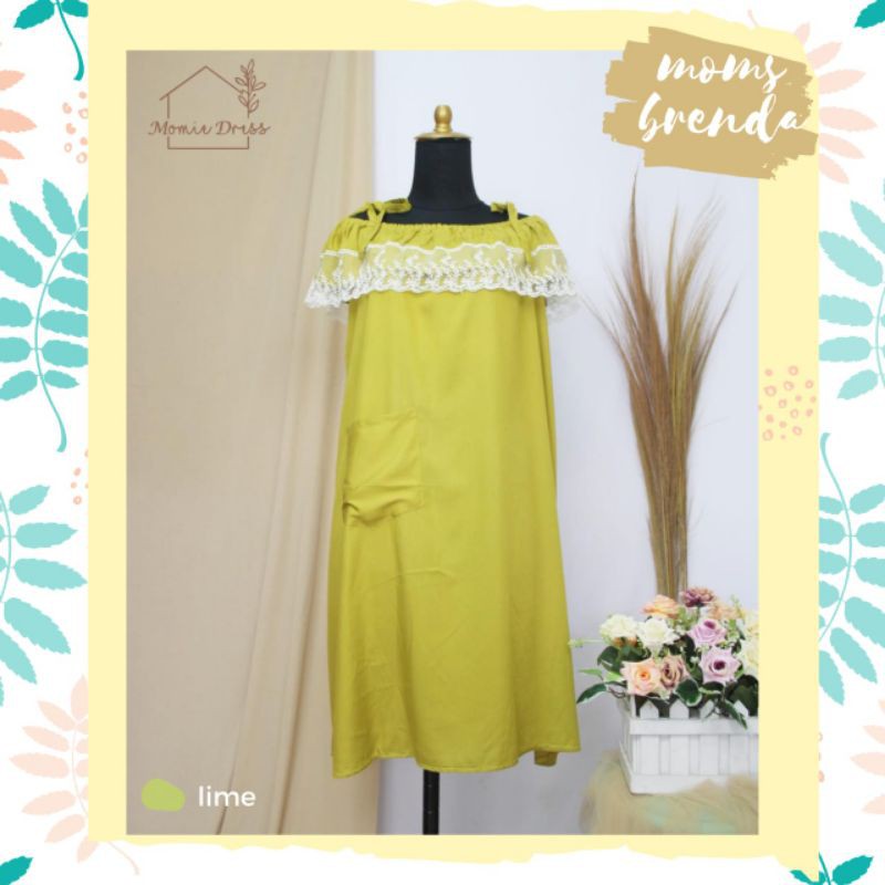 DASTER PREMIUM model SABRINA by Momiedress