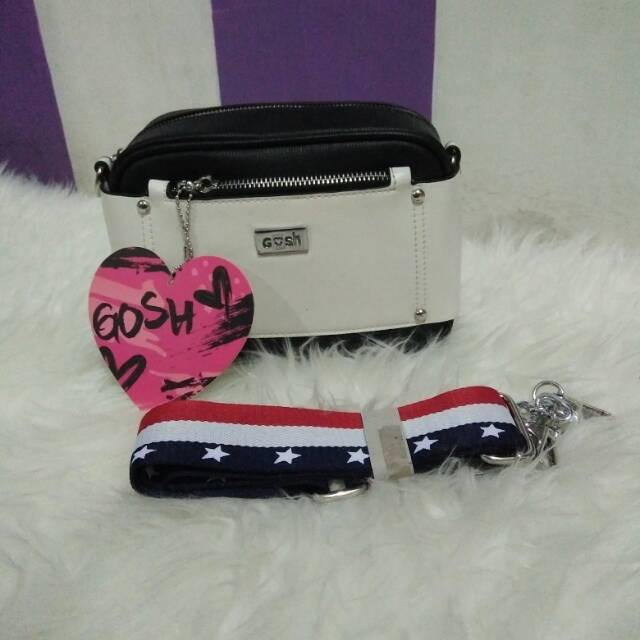 Tas selempang Gosh original
