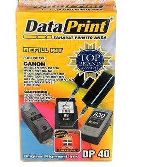 ✱ Dataprint DP 40 tinta refill (DP 40) original ➶