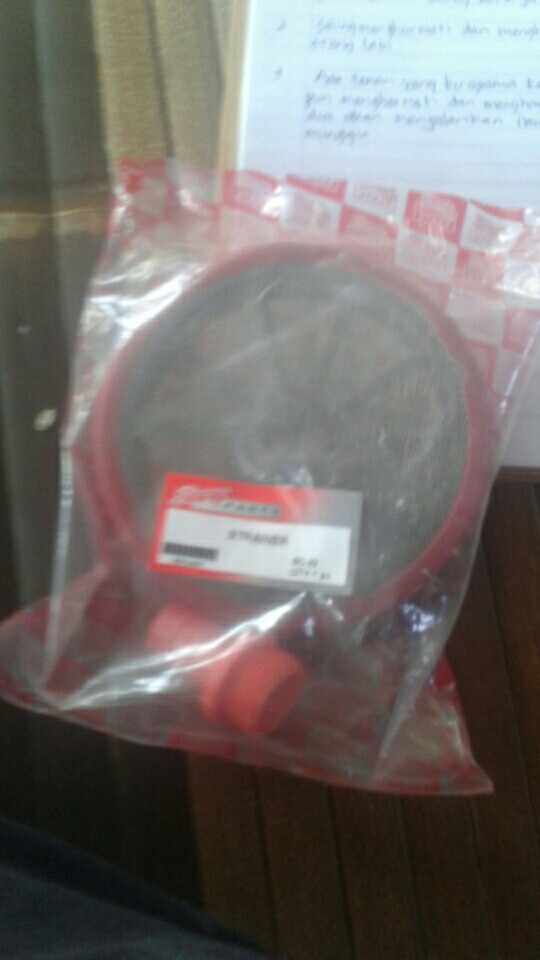 Sc22 Saringan Air Steam Cuci Motor