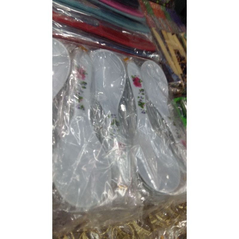 SOUVENIR CENTONG MELAMIN