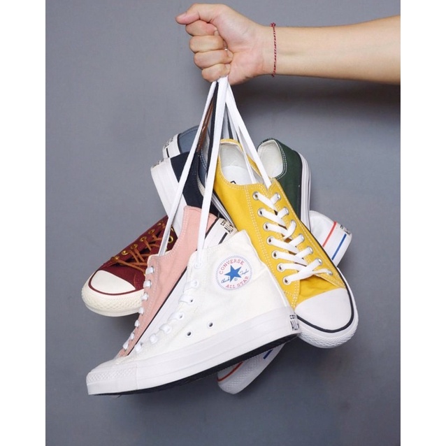 Sepatu Converse Original BnWb