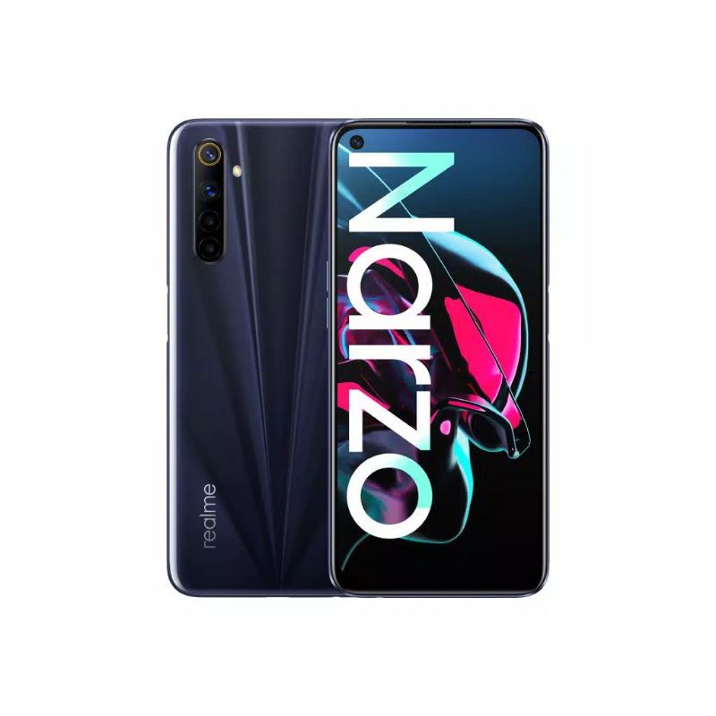 realme narzo 4/128