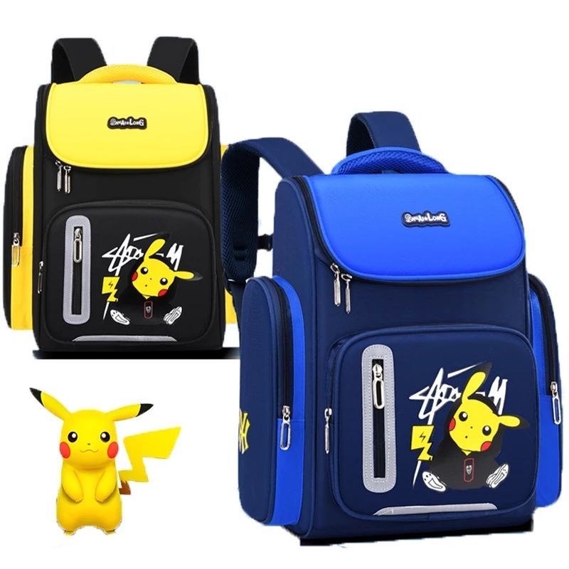 Tas Ransel Sekolah Pokemon Tas Anak Sekolah SD TK Dan PAUD Terbaru