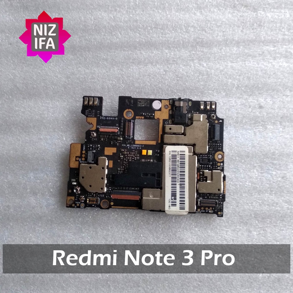 Mesin Xiaomi Redmi Note 3 Pro