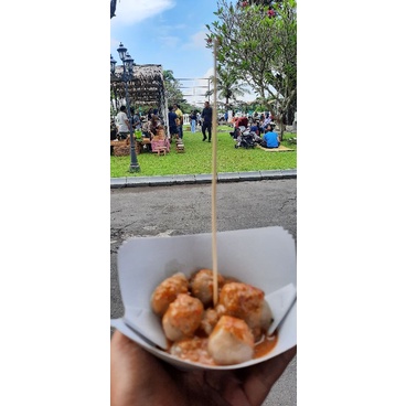 

cilok gluten free
