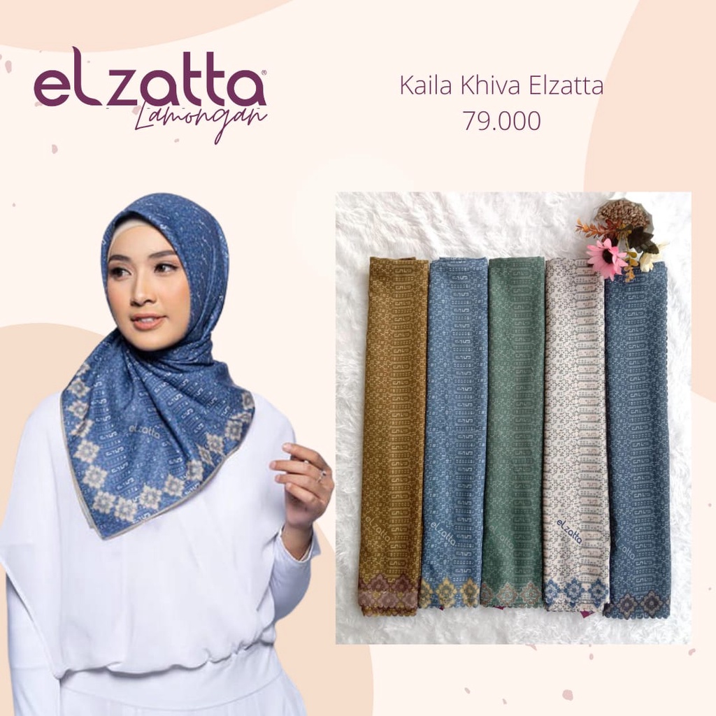 ELZATTA KAILA KHIVA ELZATTA