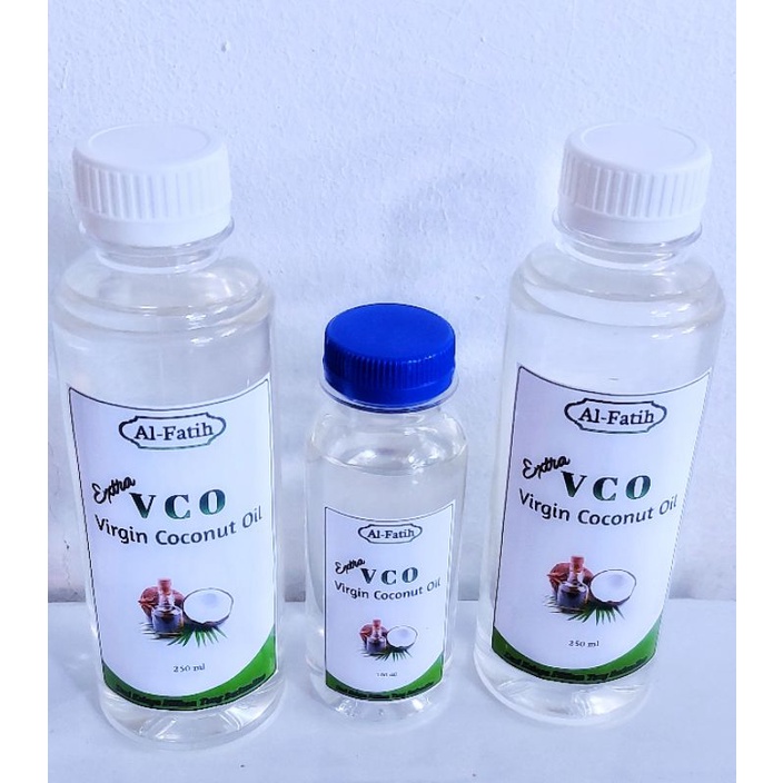 

Alfatih Extra VCO 250ML
