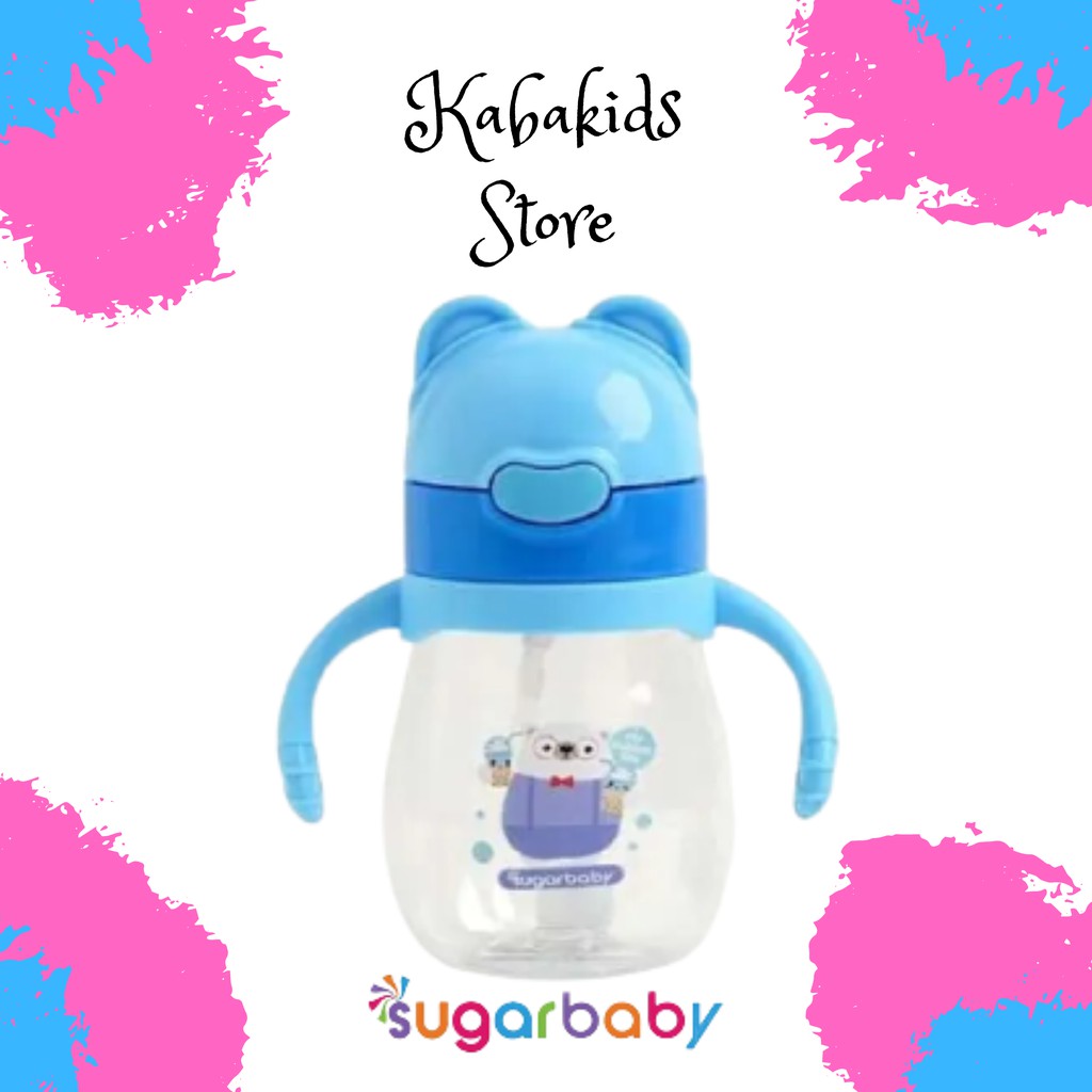 Sugar Baby Sippy Cup Spout Straw