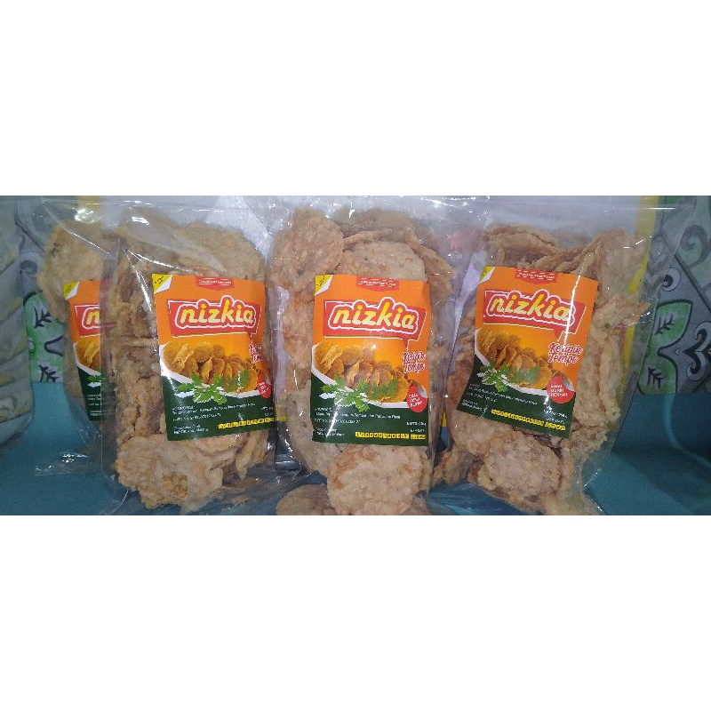 

Keripik Tempe Nizza Malang