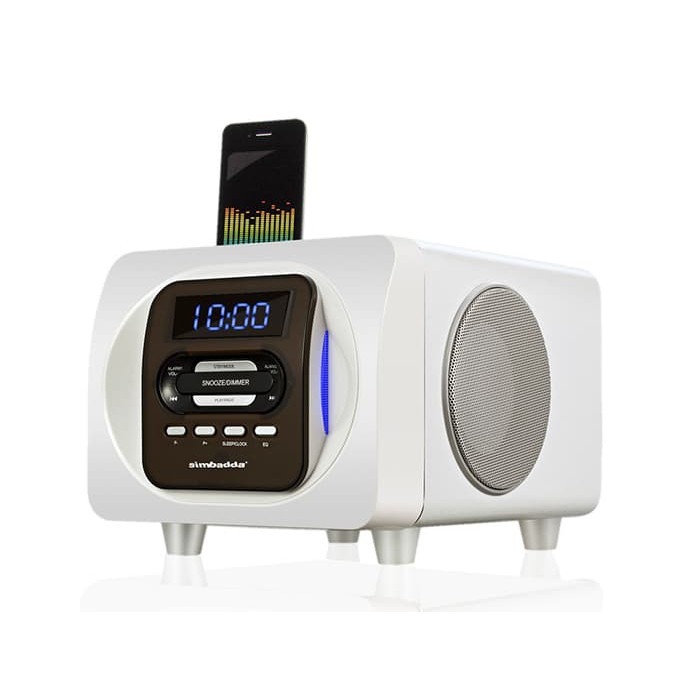 Speaker Murah Original Rumah Kantor Speaker Simbadda i5 Komputer Computer