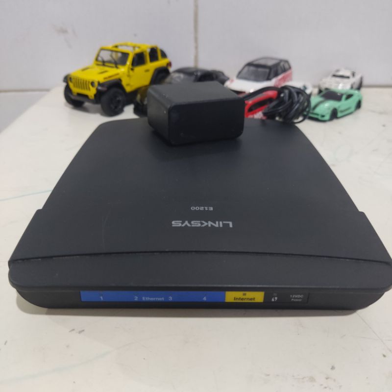 Cisco E1200