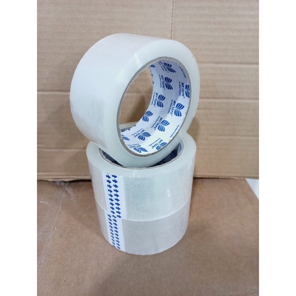 

lakban bening my tape uk 48mm 90yard teball