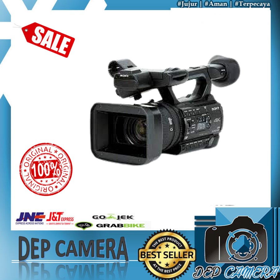 Jual SONY PXW-Z150 PROFESSIONAL 4K HANDHELD XDCAM CAMCORDER Indonesia ...