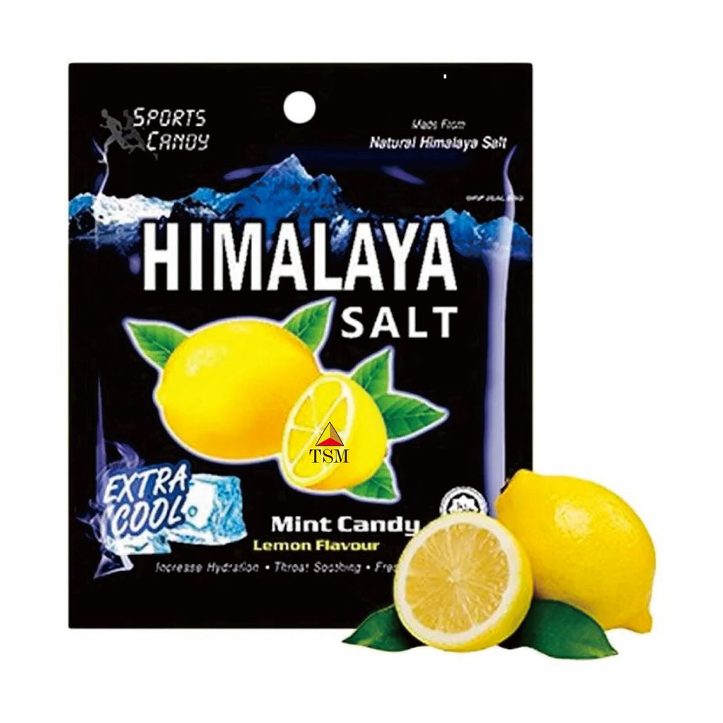 

HIMALAYA SALT CANDY 15GR - PERMEN - PERMEN GARAM