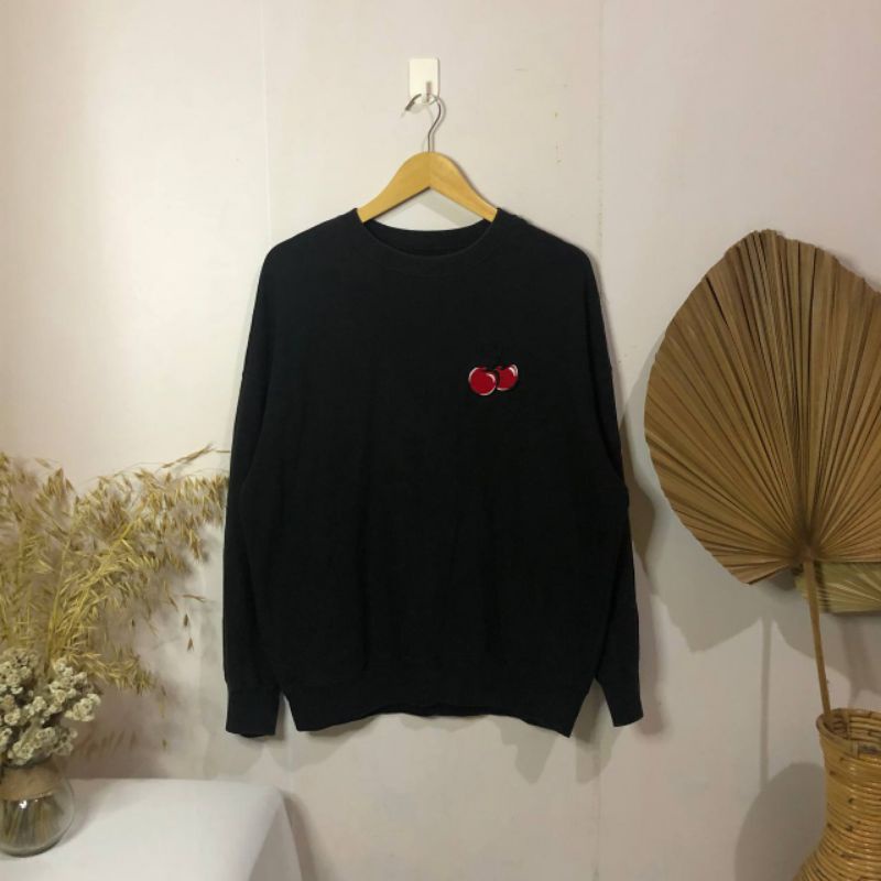 Crewneck Kirsh small cherry original