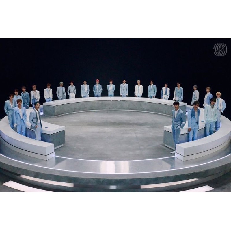 [PELUNASAN SEALED RESONANCE PT.1🇮🇩] Pelunasan Album Resonance pt.1 SEALED 1 Album @peachyz3ns