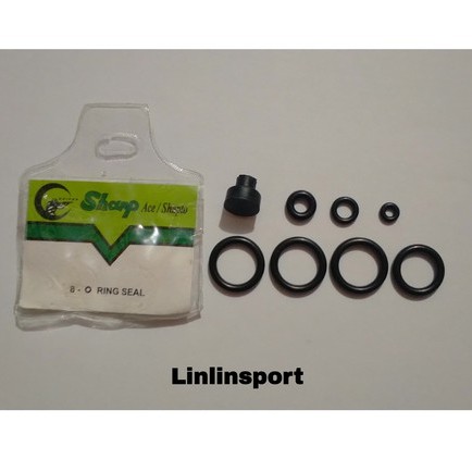 SIL SET SHARP ACE/SHAPTO OD 25