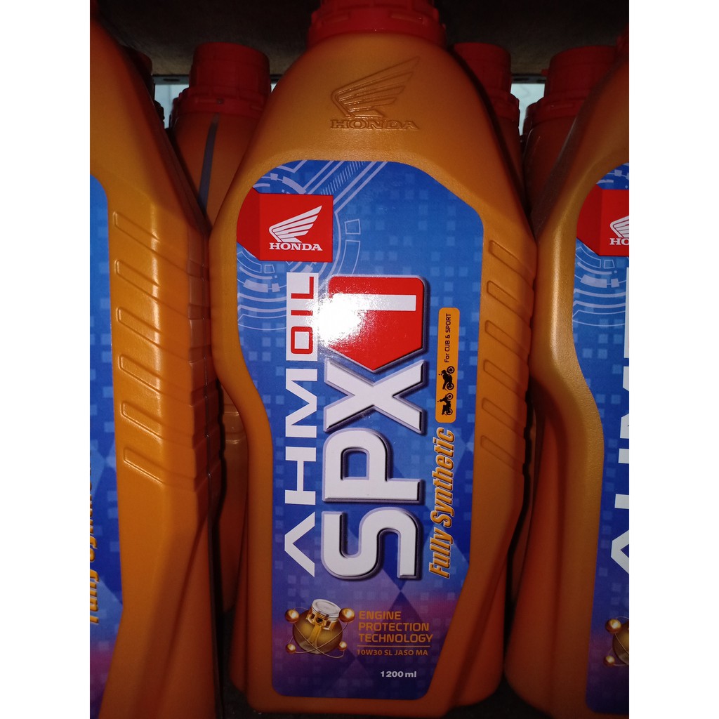 SPX1 1,2 L / OLI AHM SPX1 1,2 LITER