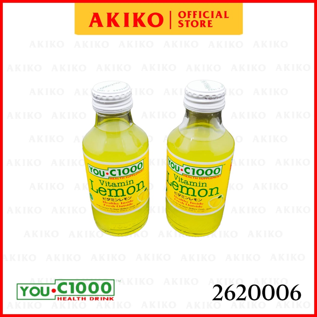 

Minuman YouC 1000 Lemon