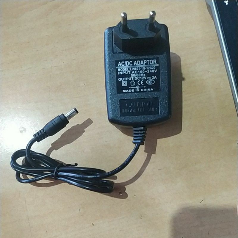 Adaptor cas charger mobil aki 12 volt