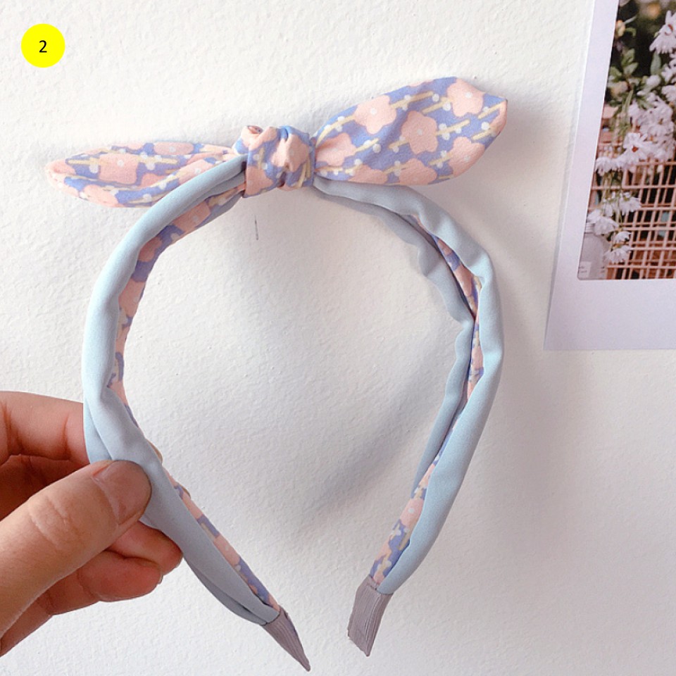 Bando Anak / Bandana Anak / Headband Anak / Bando Korea Avery