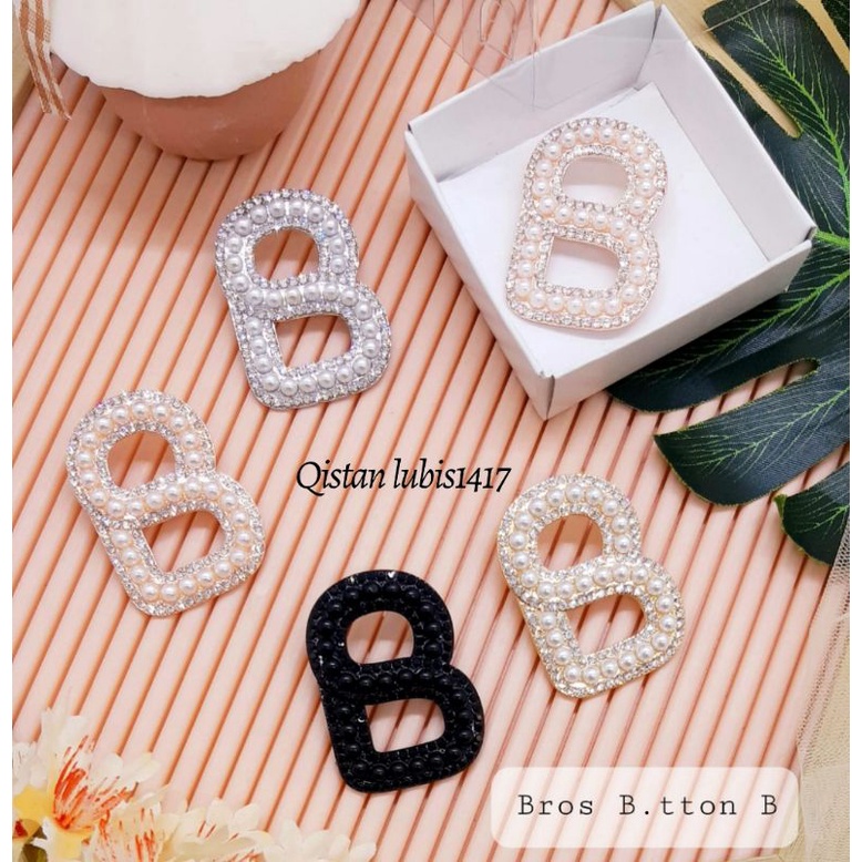 Bros B Mix Mutiara Diamond