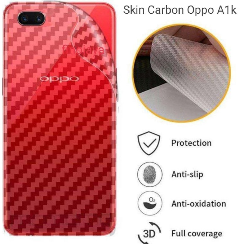 Case Macaron Oppo A1K Silikon Casing Selicon Pelindung Pro Camera