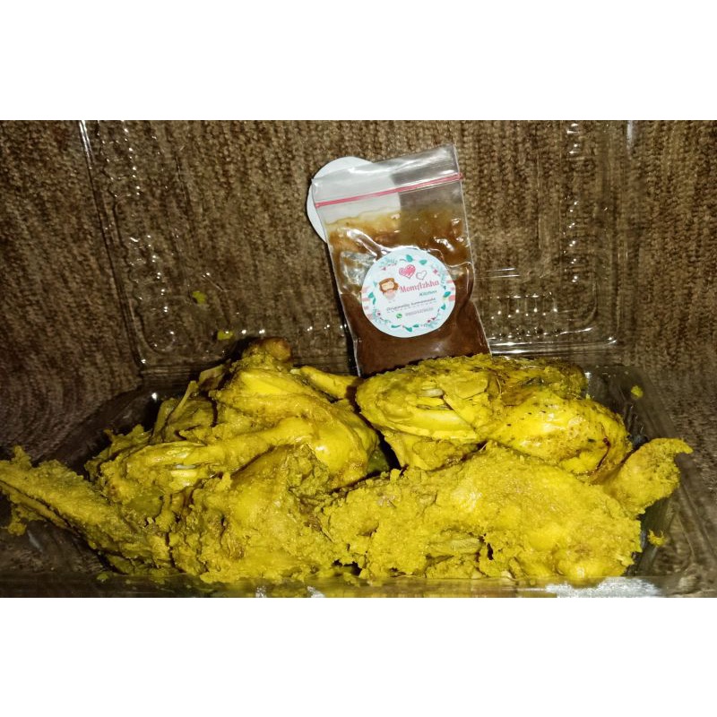 

Ayam Ungkep Ekonomis