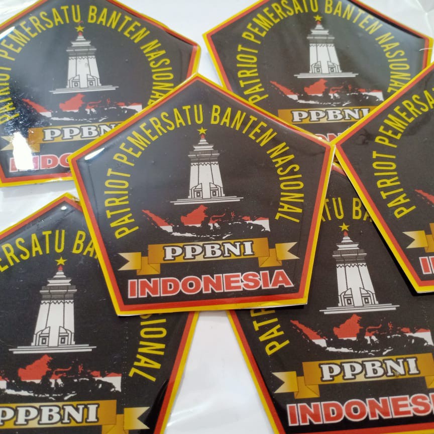 Stiker PPBNI