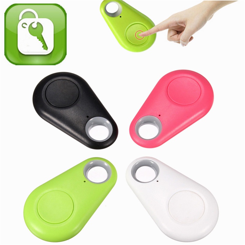 Smart Bluetooth Tracker Wireless Remote Shutter for Selfie