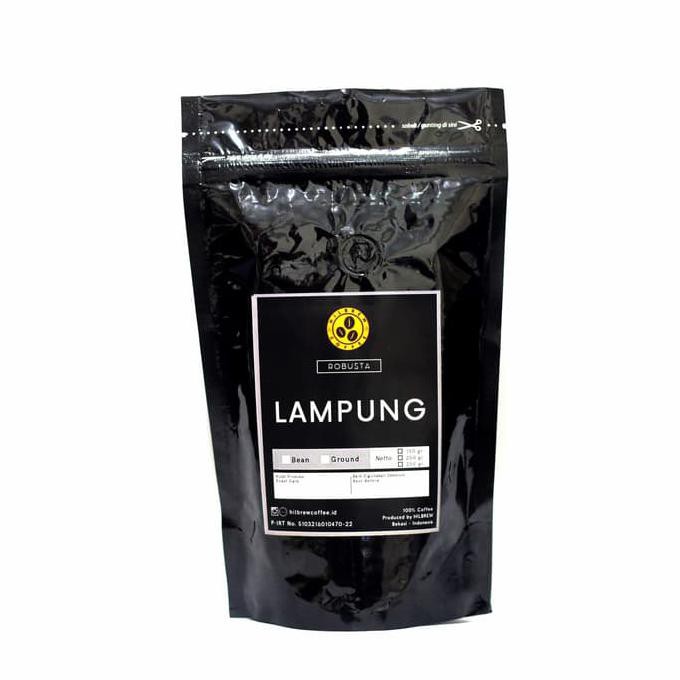 

Apoj89Otq Kopi Robusta Lampung - 250 Gram