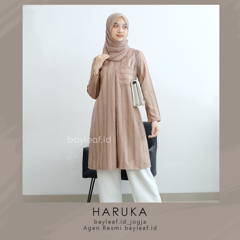 HARUKA TUNIK by bayleaf.id