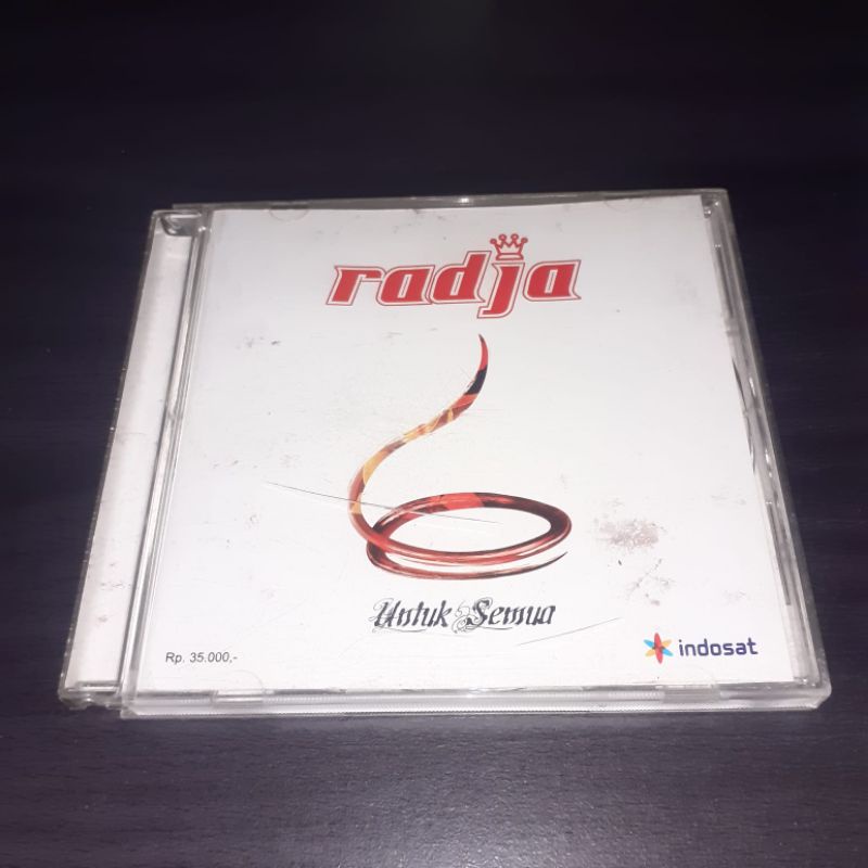CD RADJA - Untuk Semua