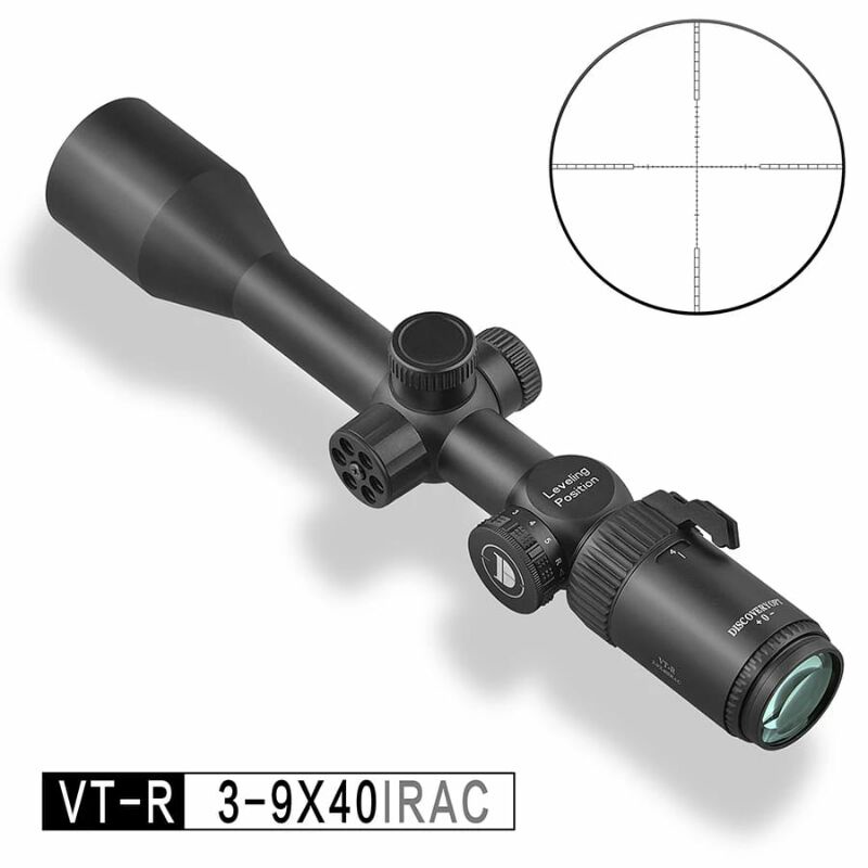 Telescope Discovery VTR 3-9x40 IRAC