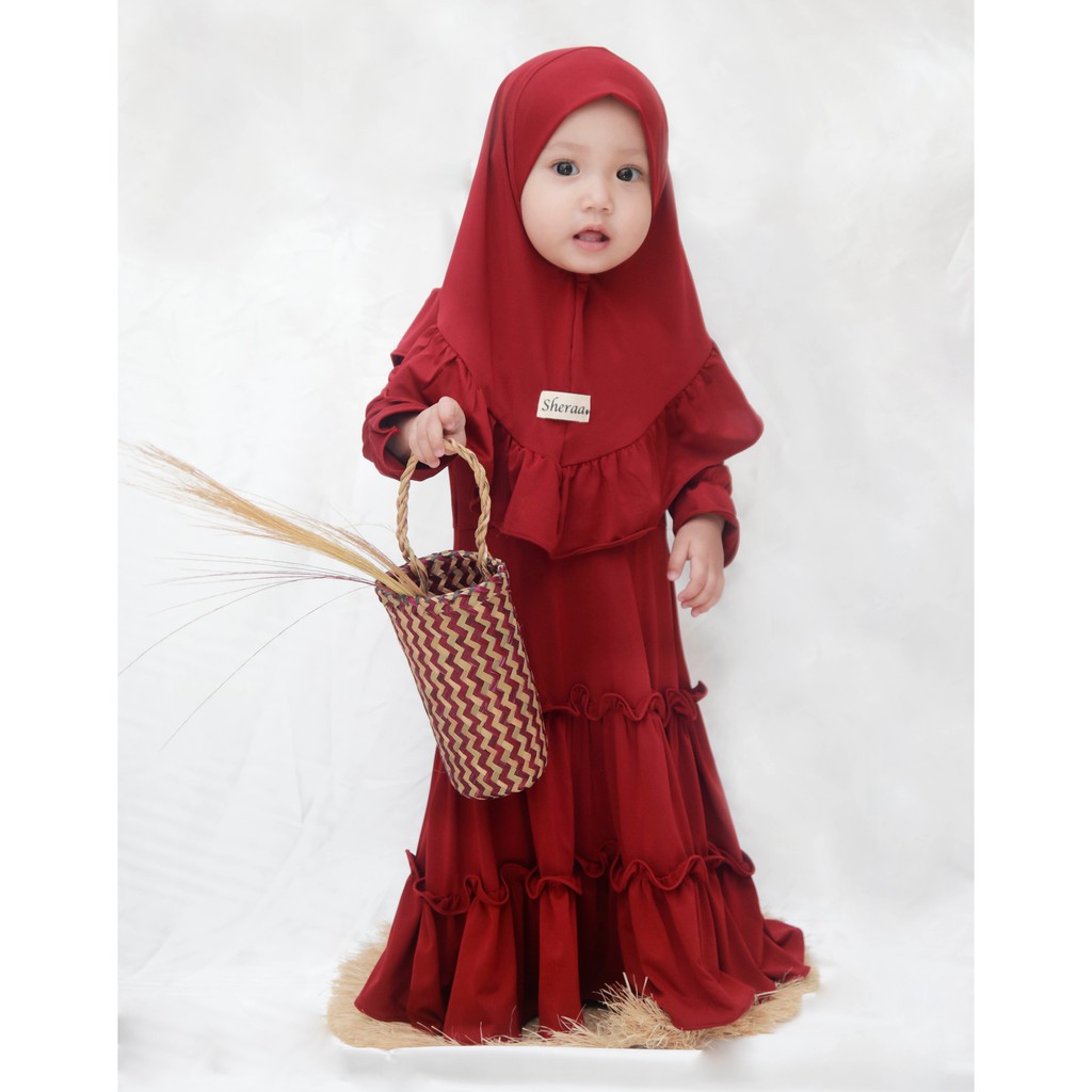 BAJU GAMIS  BAYI GAMIS  ANAK  GAMIS  NEWBORN 0 4 thn 