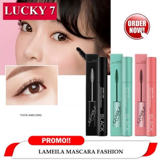 Image of [ 3 Warna ] Lameila Maskara 772 Electric Eye Mascara 3D Waterproof dan Tahan Lama