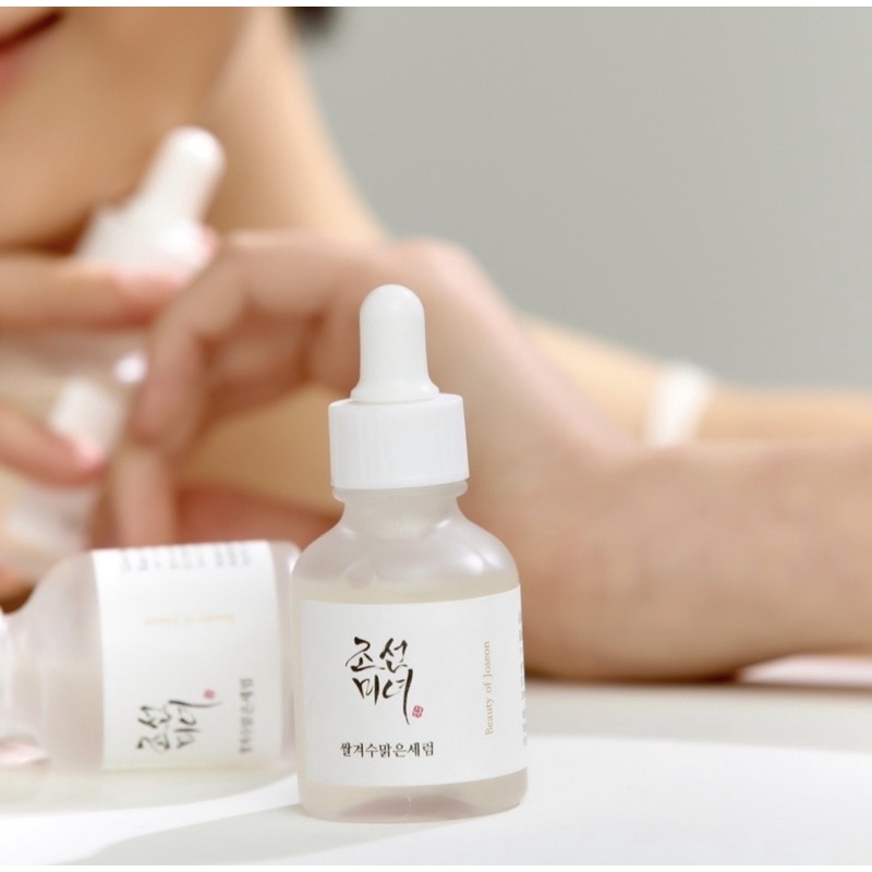 (Free Sample) Beauty Of Joseon Glow Deep Serum 30ML