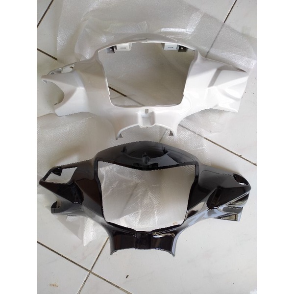 batok kepala depan revo fi original hitam putih