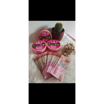 bibit ratu arab original