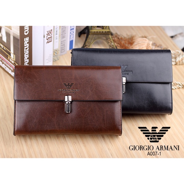 Tas Tangan GIORGIO ARMANI Model A007-1
