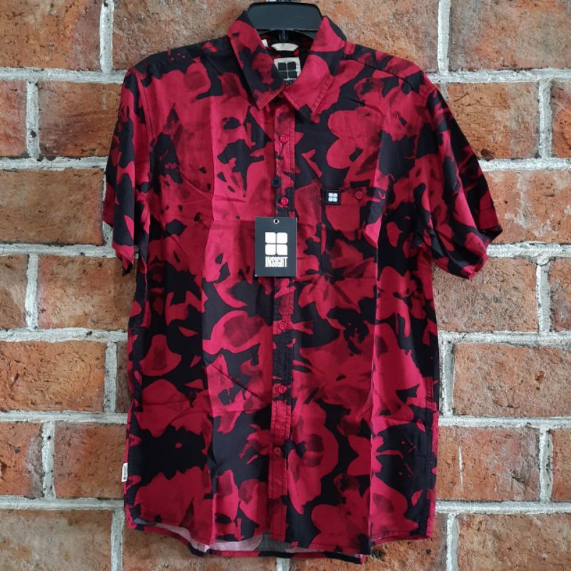 ORIGINAL PLANET SURF KEMEJA INSIGHT PRIA