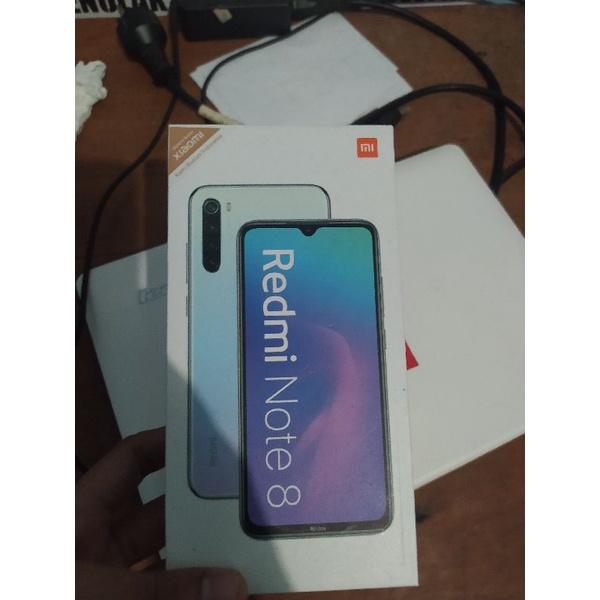 redmi note 8 4/64