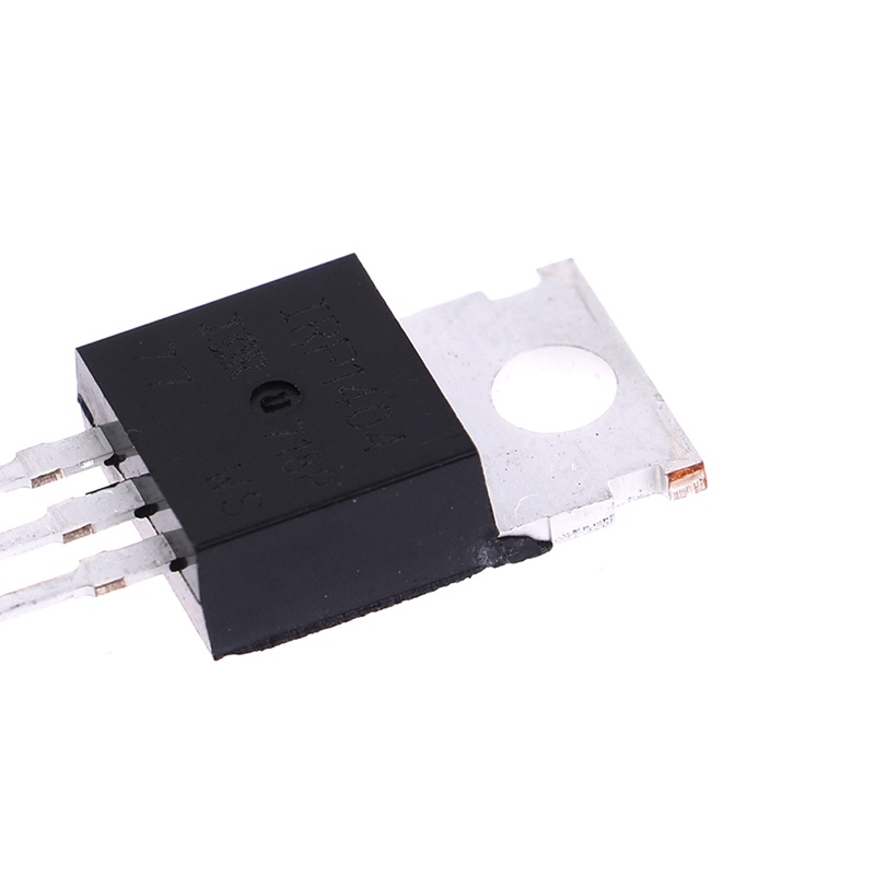 &lt; E2id &amp; &gt; 5pcs Tabung MOSFET IRF1404 1404 TO-220